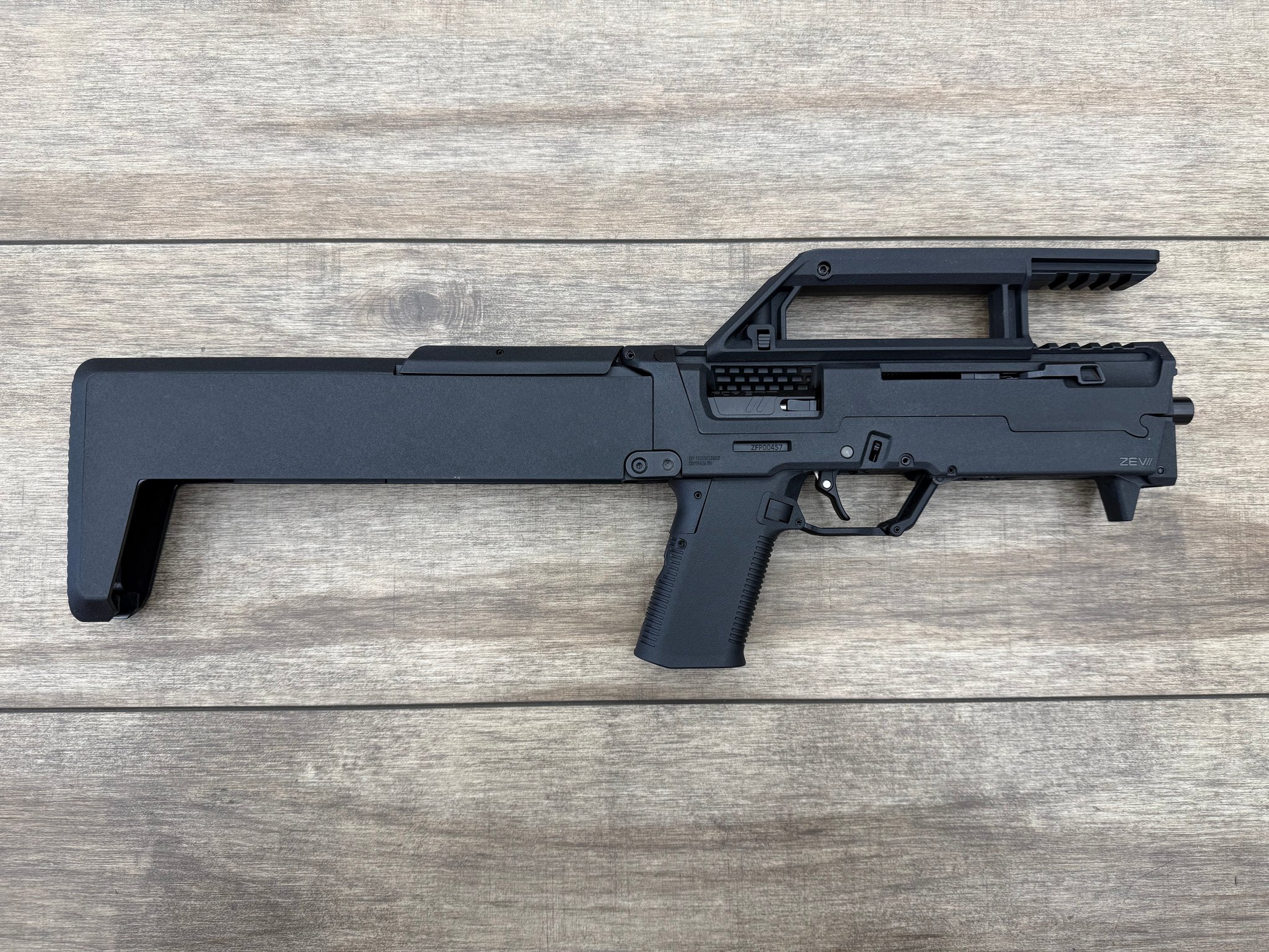 ZEV TECHNOLOGIES FDP
