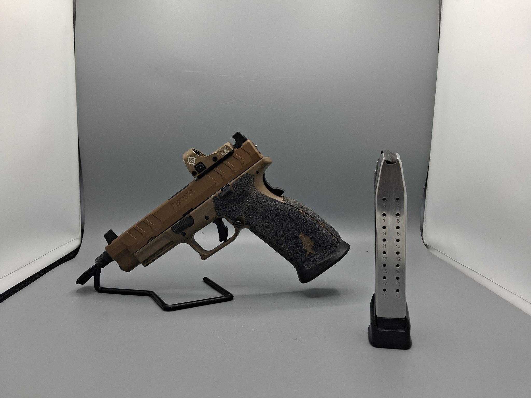 SPRINGFIELD ARMORY XDM ELITE