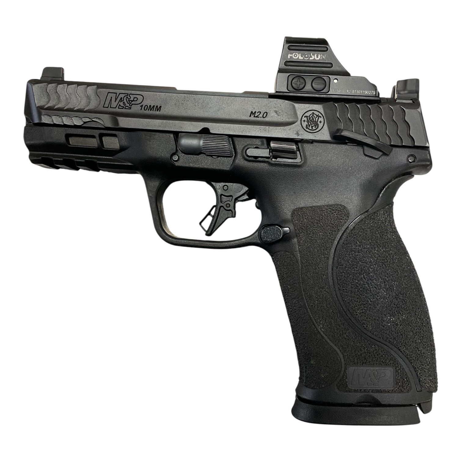 SMITH & WESSON M&P10