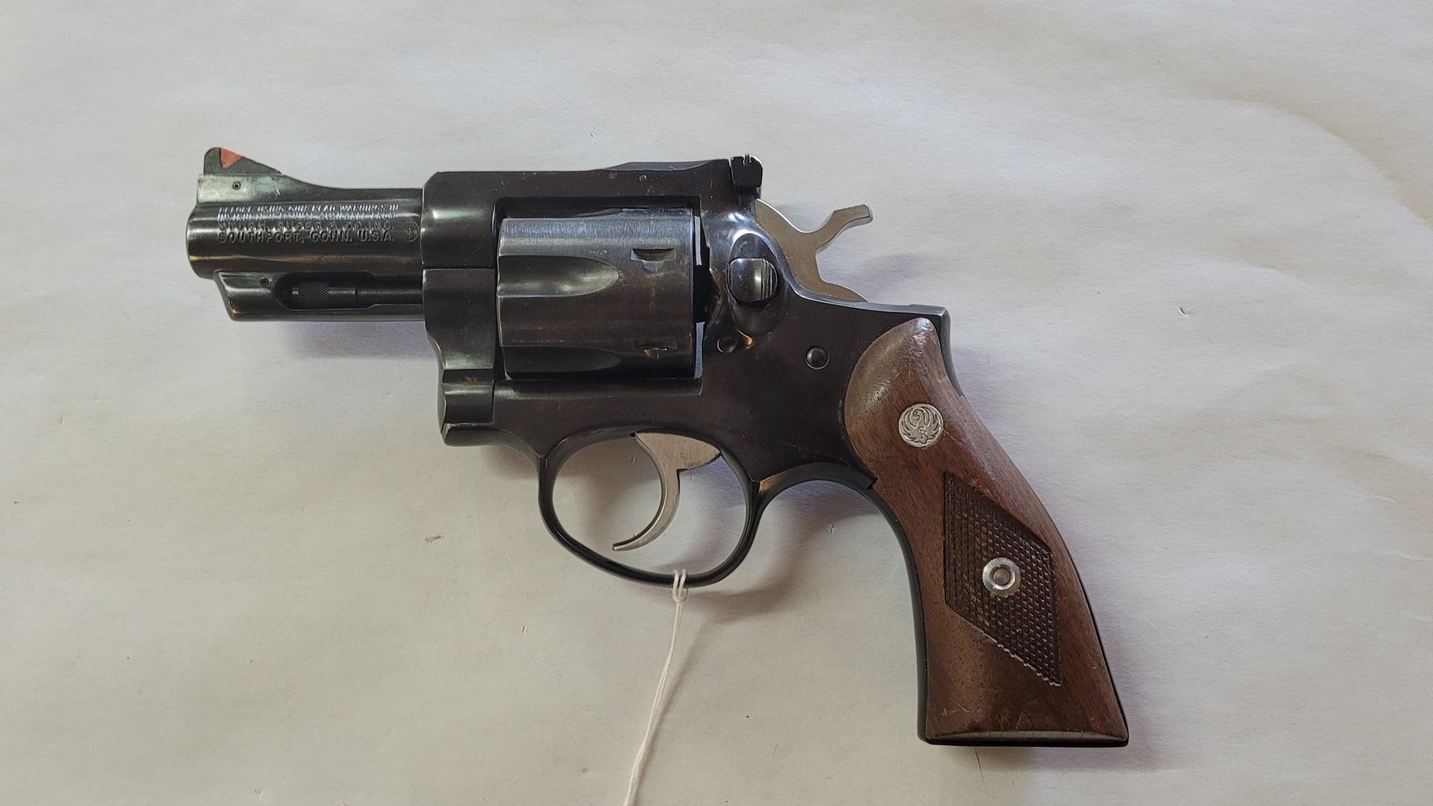 RUGER Security six