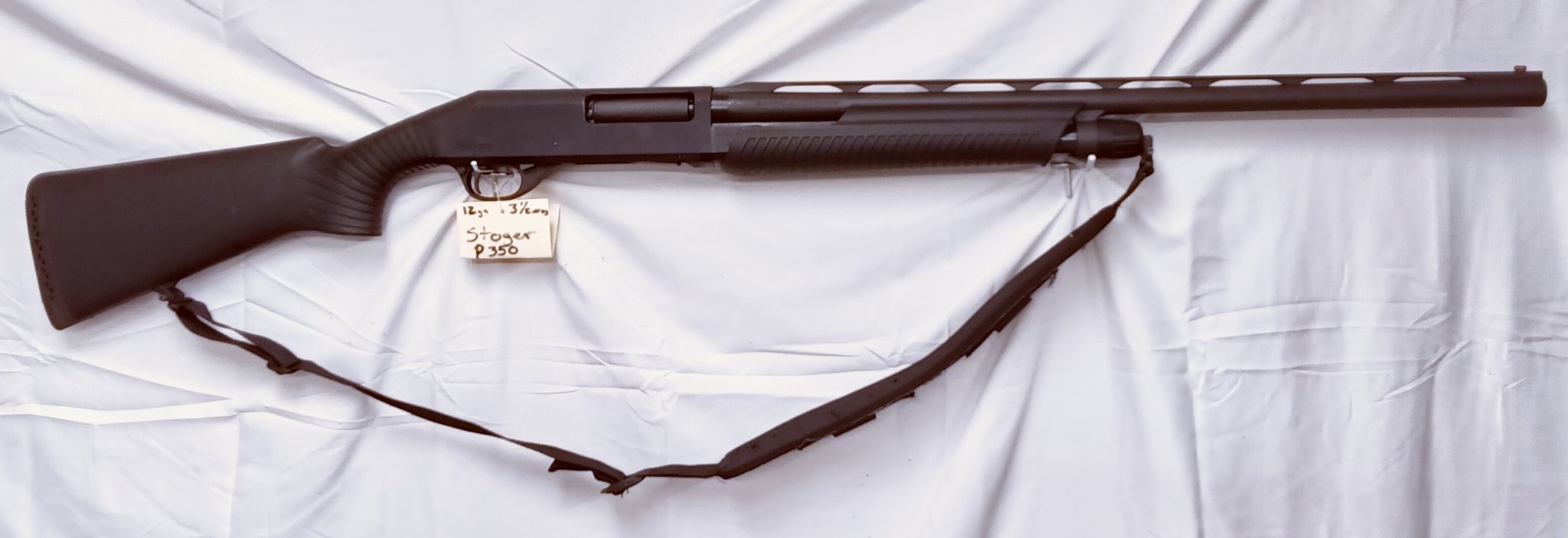 STOEGER P350