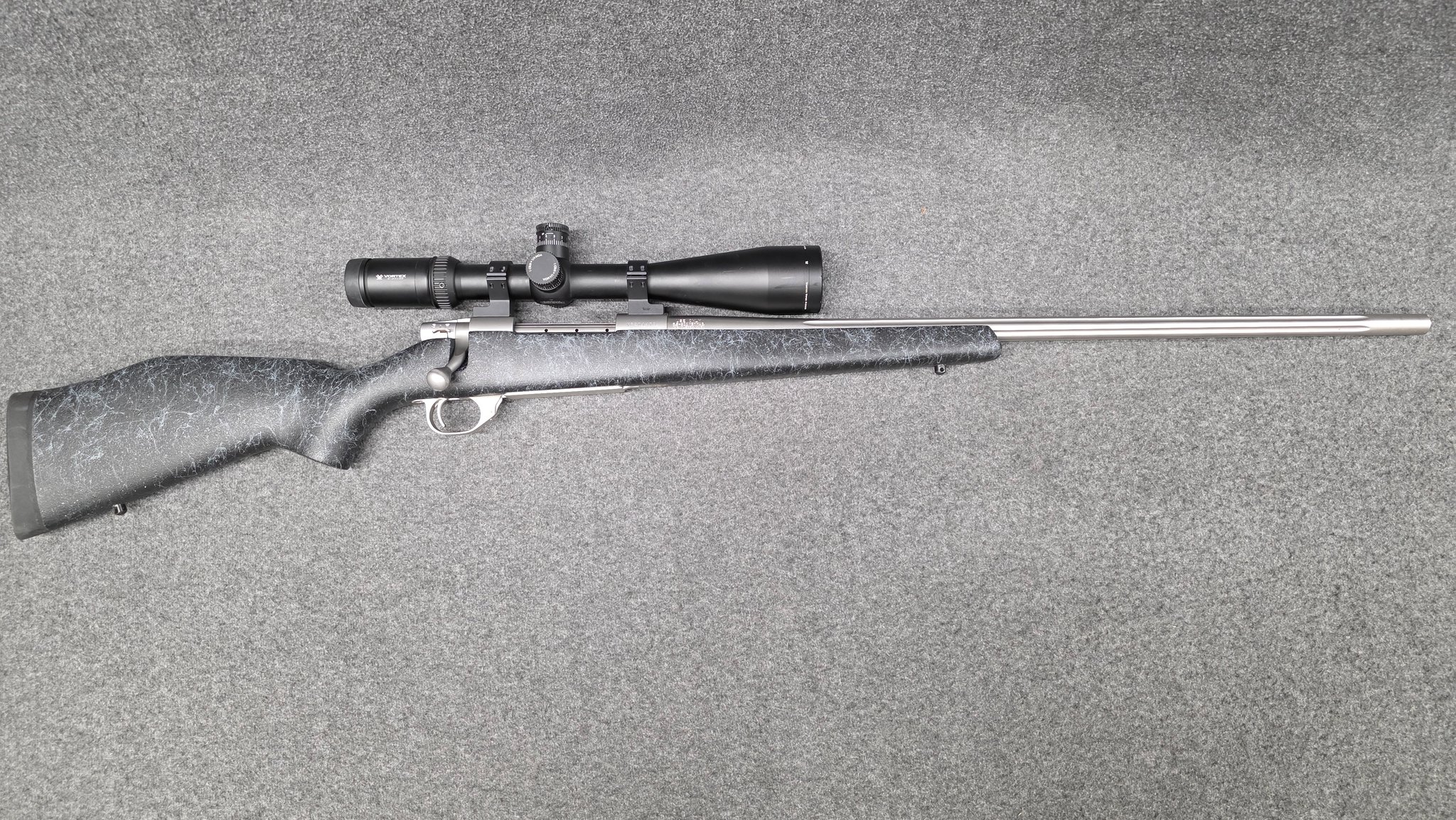 WEATHERBY VANGUARD