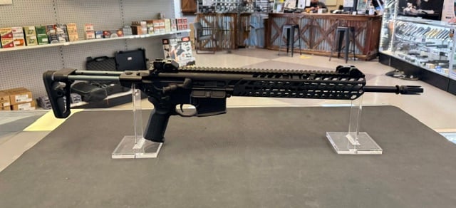 SIG SAUER MCX