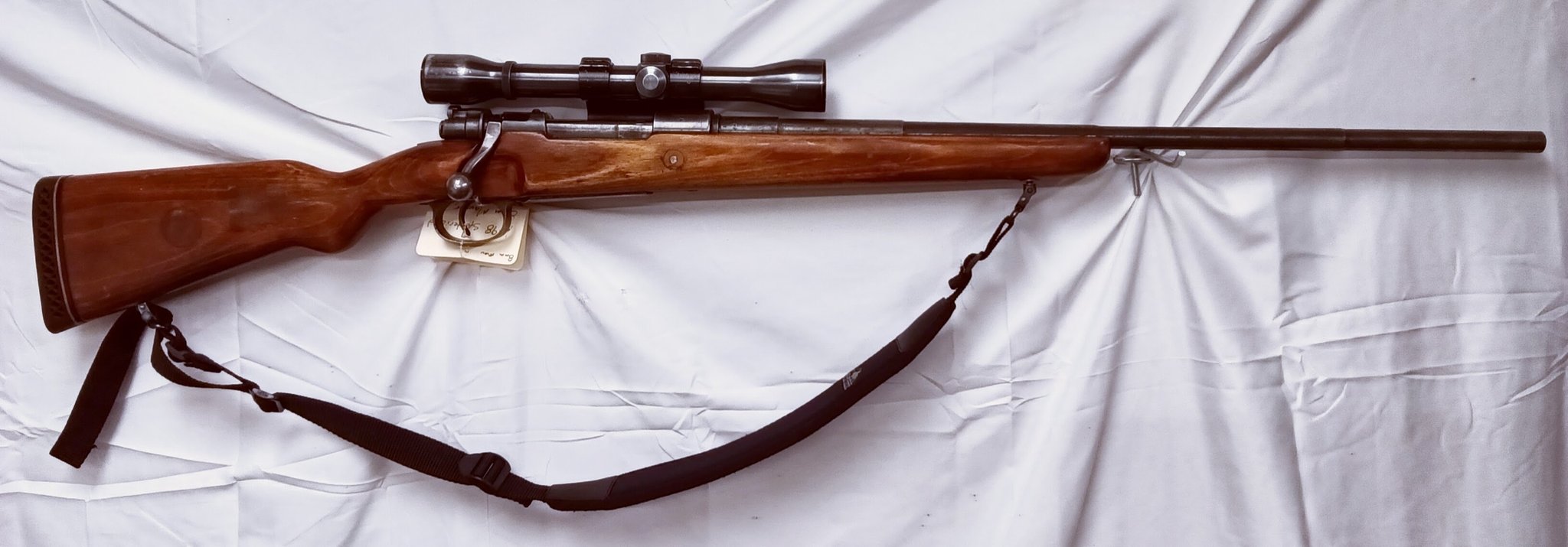 MAUSER 98