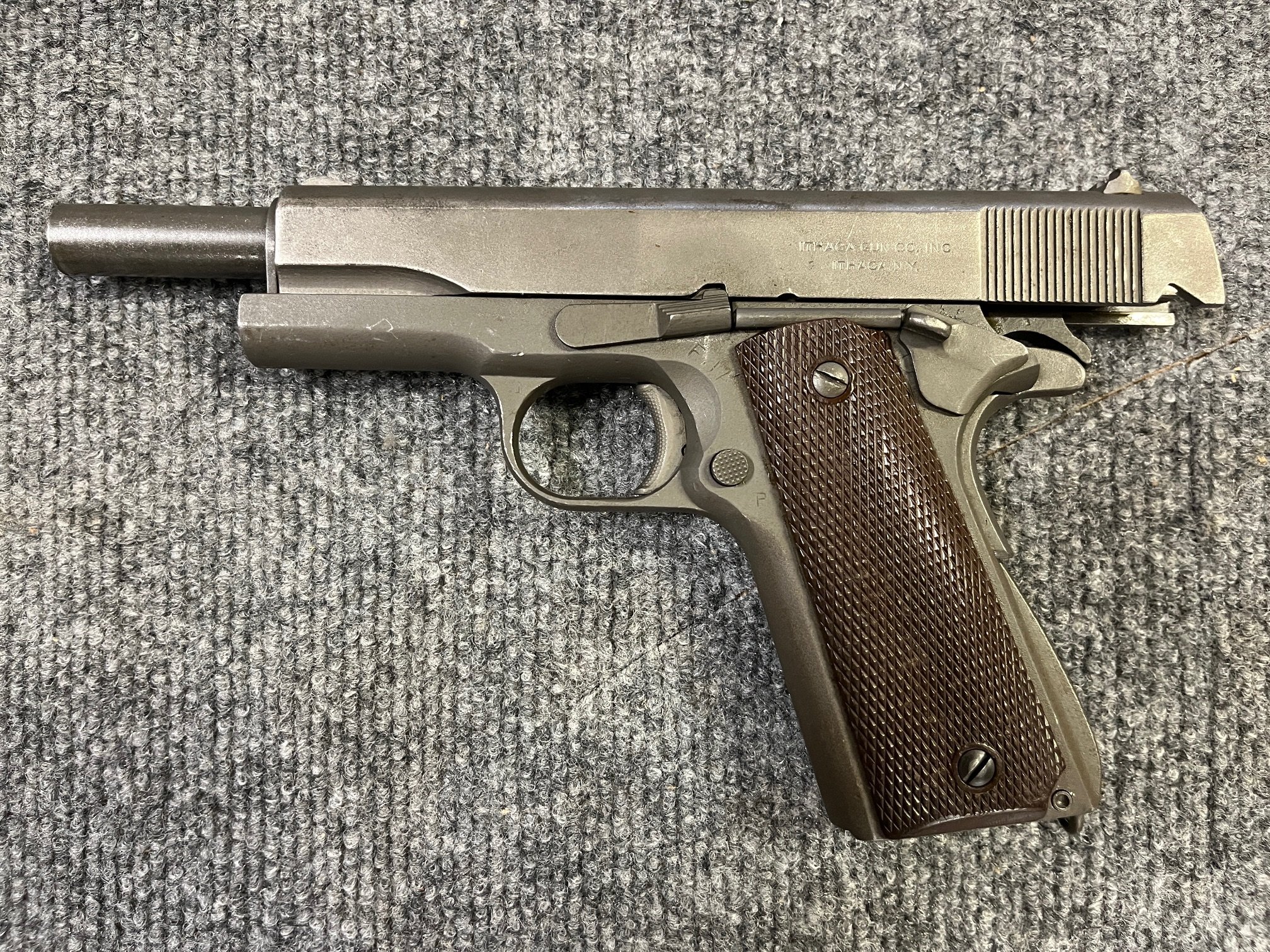 Ithaca Gun Company M1911a1 - Bid Now