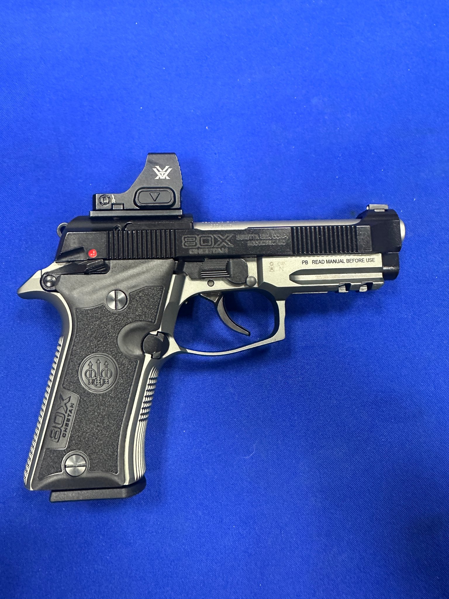 BERETTA 80X CHEETAH