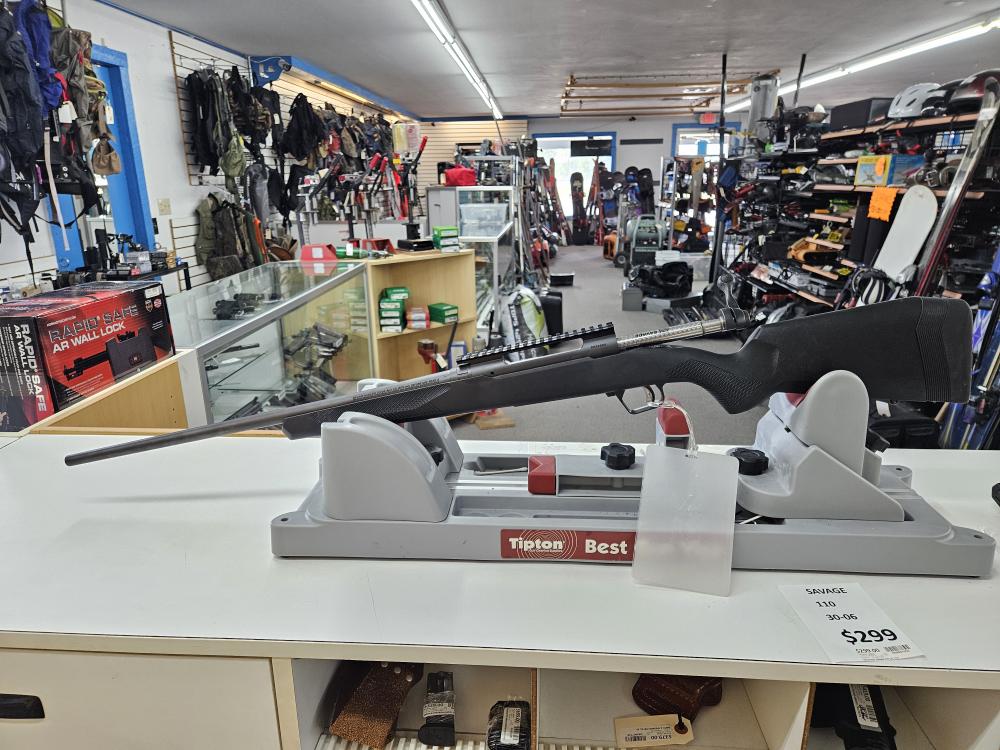 SAVAGE ARMS 110