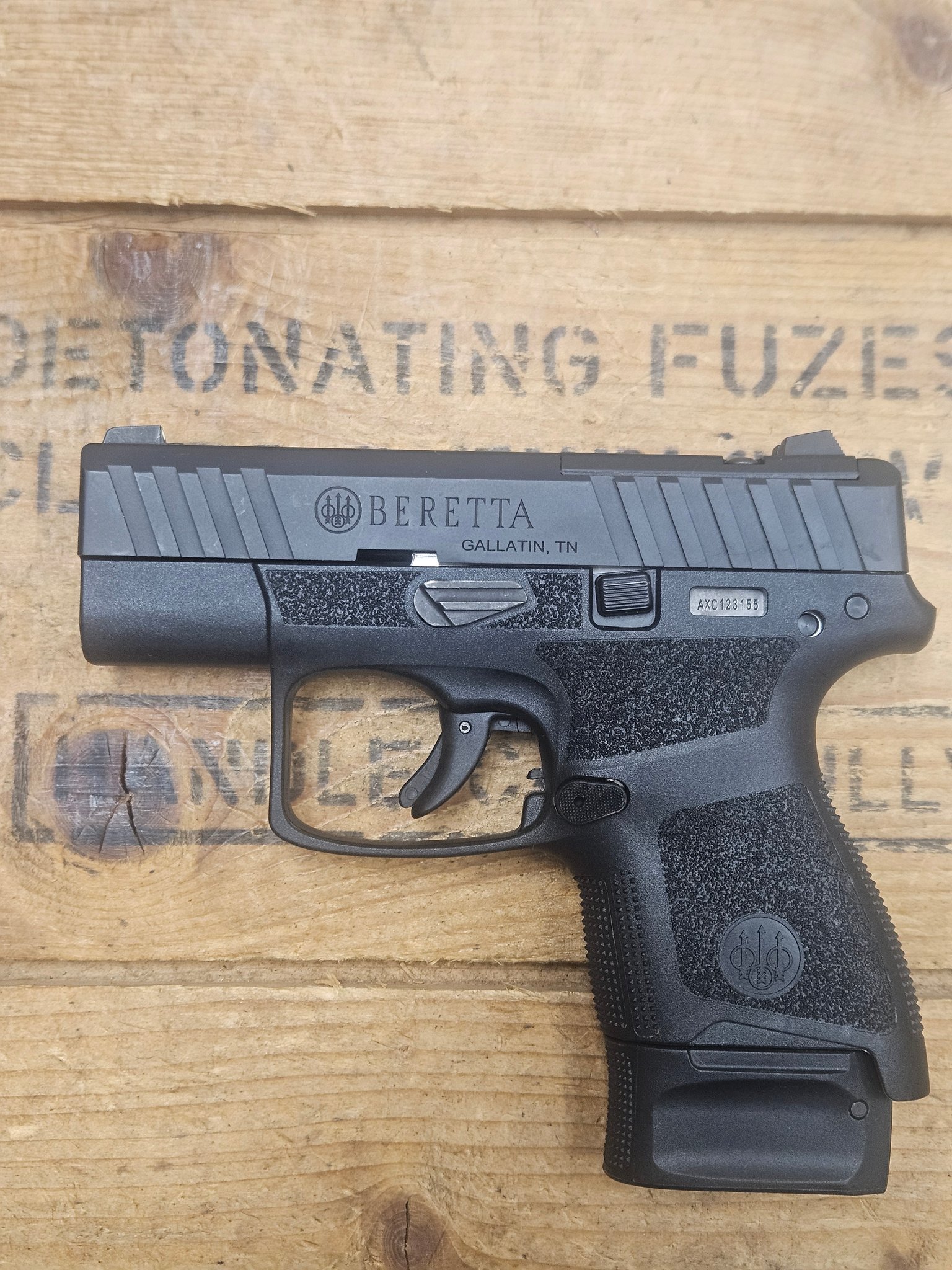 BERETTA APX