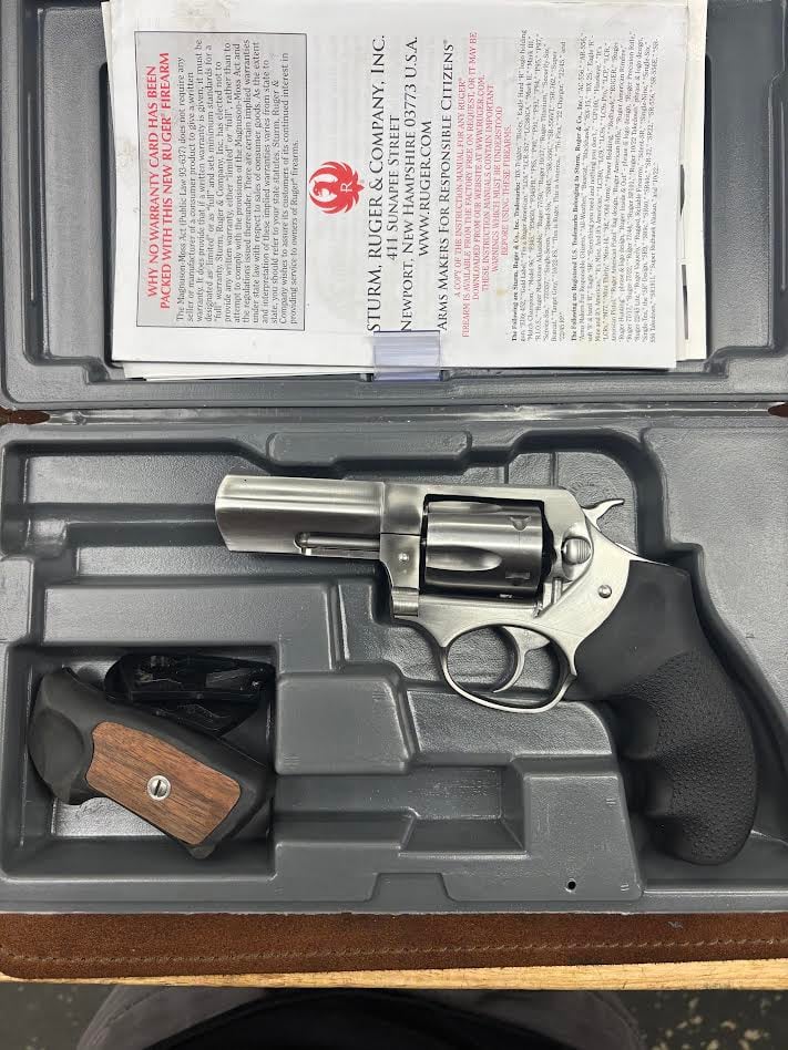 RUGER SP101