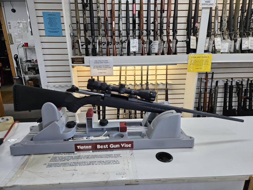 RUGER AMERICAN 30-06 SPRINGFIELD