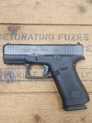 GLOCK 43X MOS