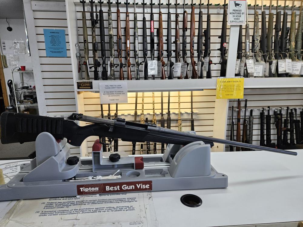 WINCHESTER XPR 30/06