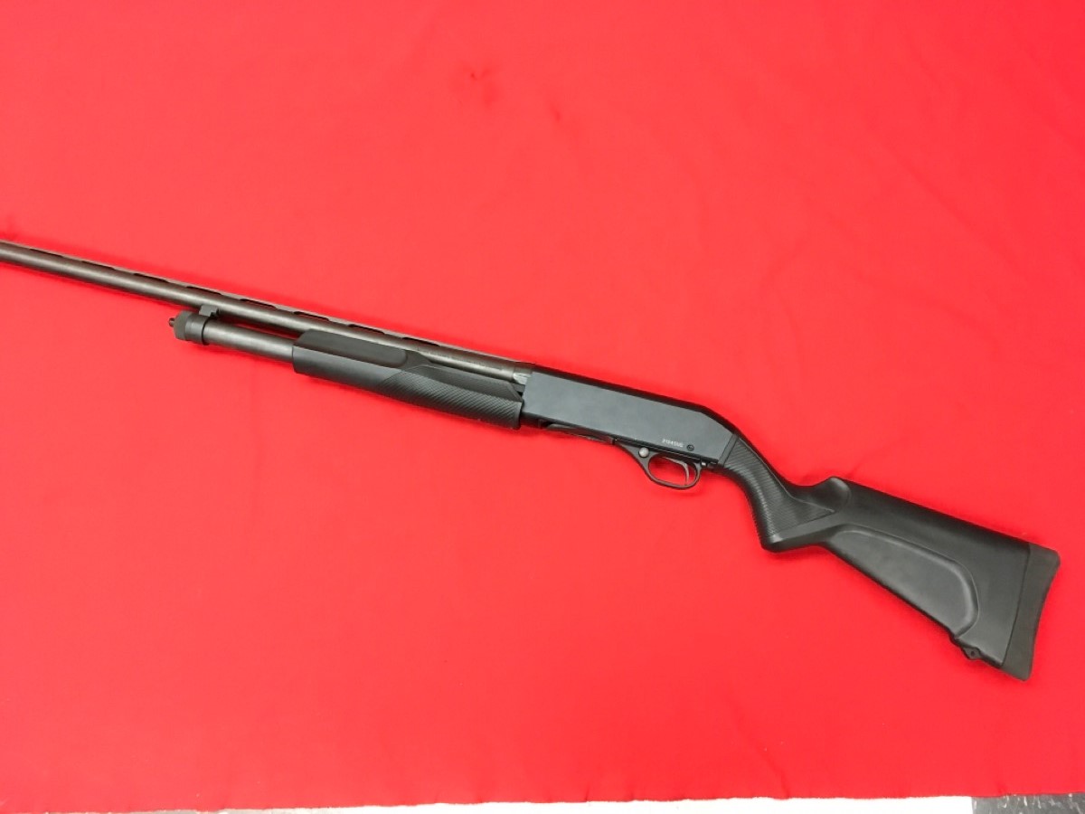 SAVAGE ARMS STEVENS 320