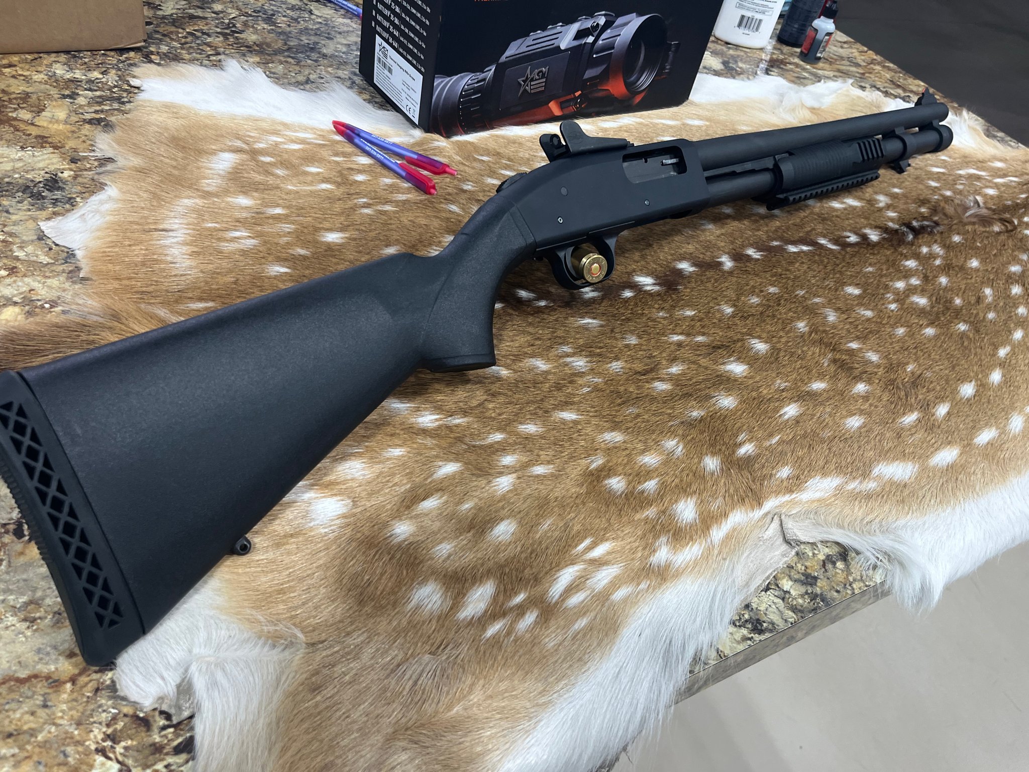 MOSSBERG 590