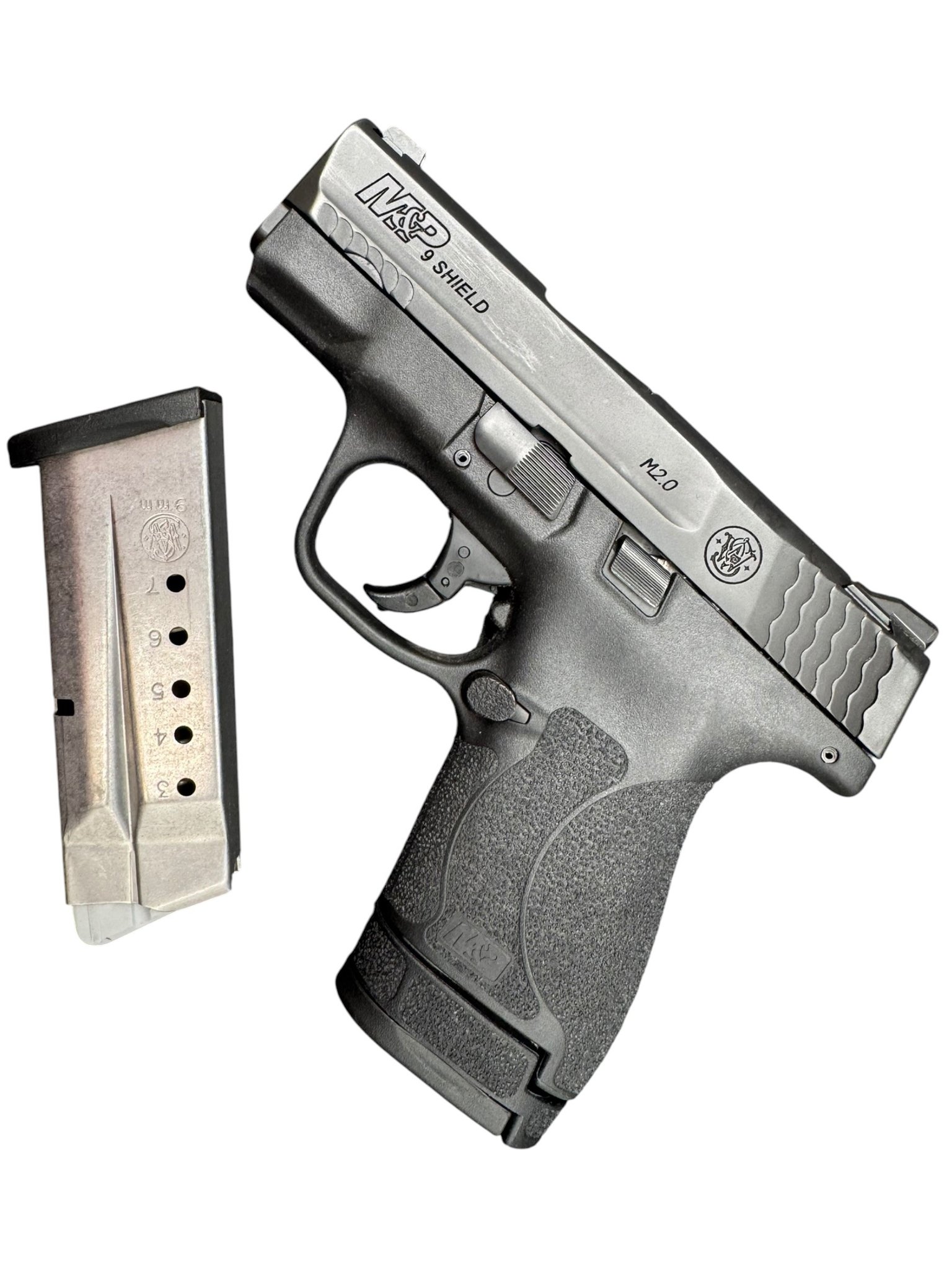 SMITH & WESSON M&P9 SHIELD 2.0