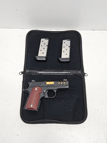 KIMBER MICRO 9 ESV