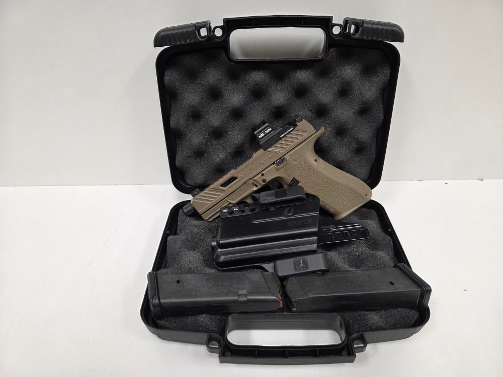SHADOW SYSTEMS XR920