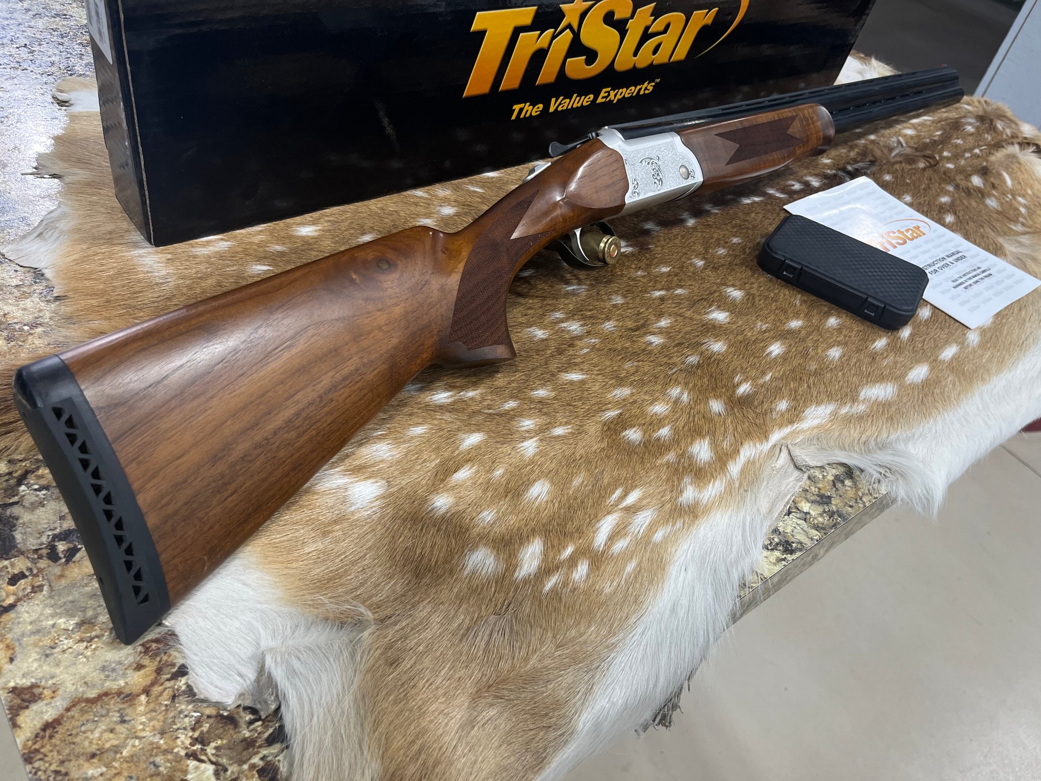 TRISTAR TRINITY LT