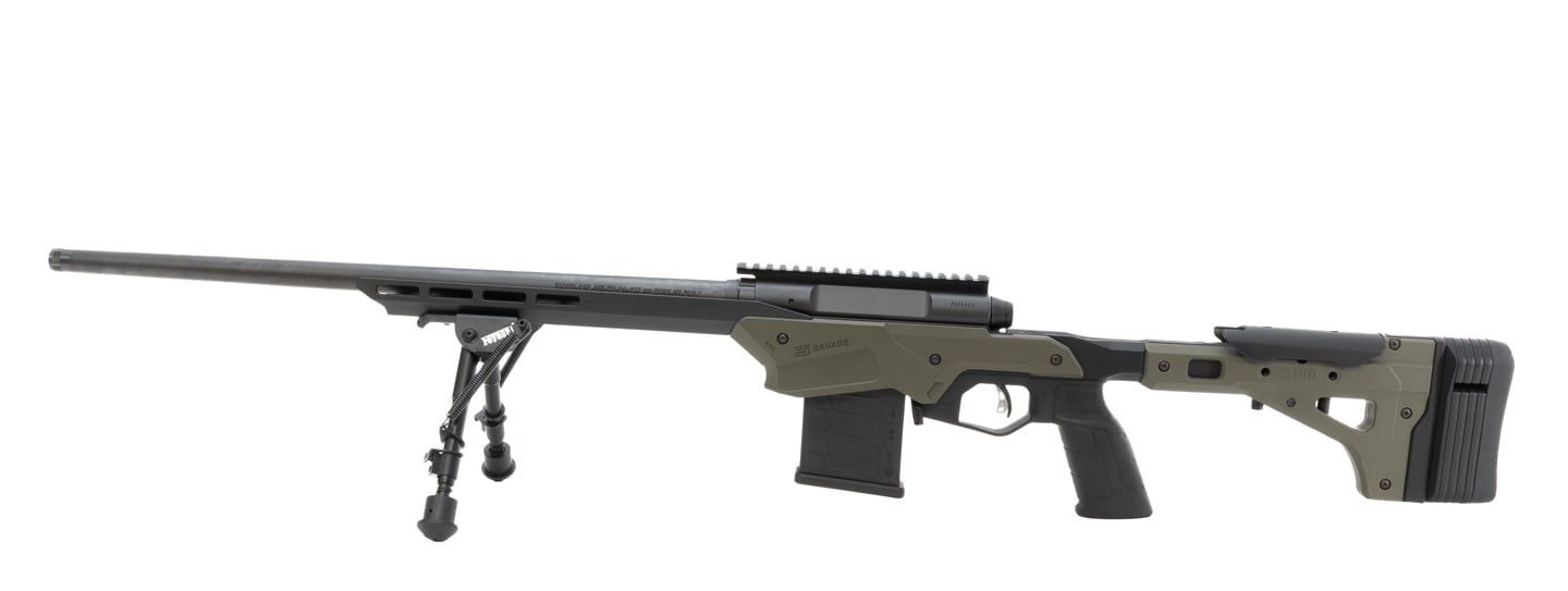 SAVAGE ARMS AXIS II PRECISION