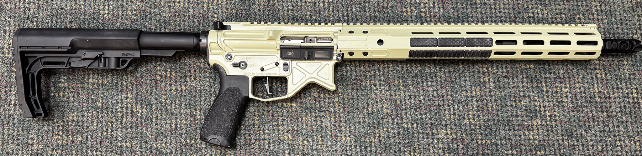 BATTLE ARMS DEVELOPMENT BAD556-LW