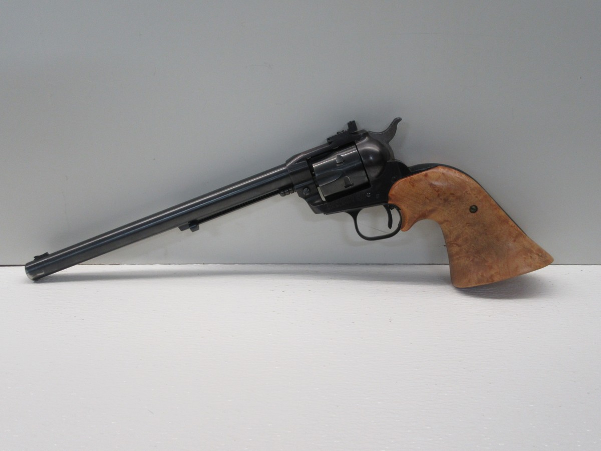 RUGER SINGLE SIX