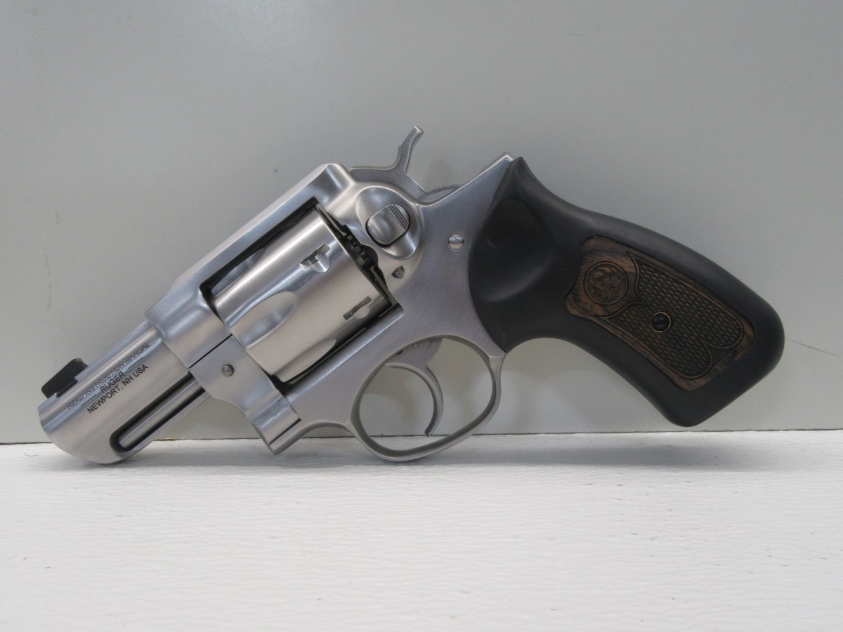 RUGER GP100