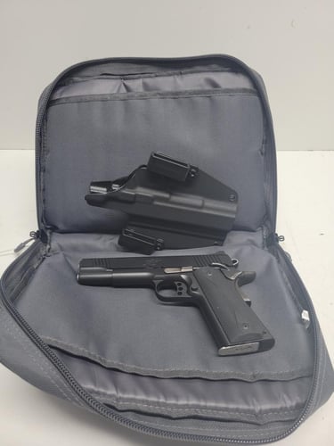 KIMBER CUSTOM LW