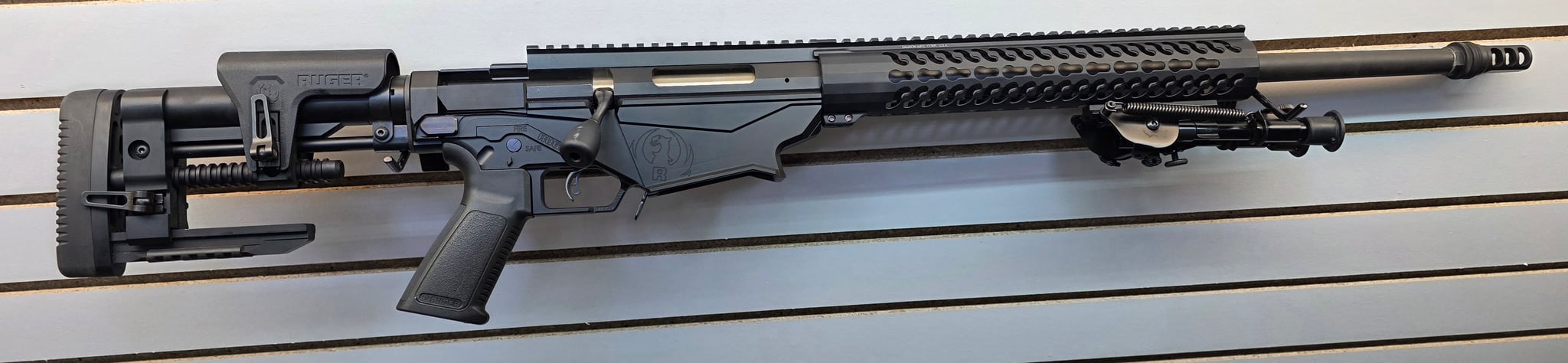 RUGER Precision Rifle Gen 1
