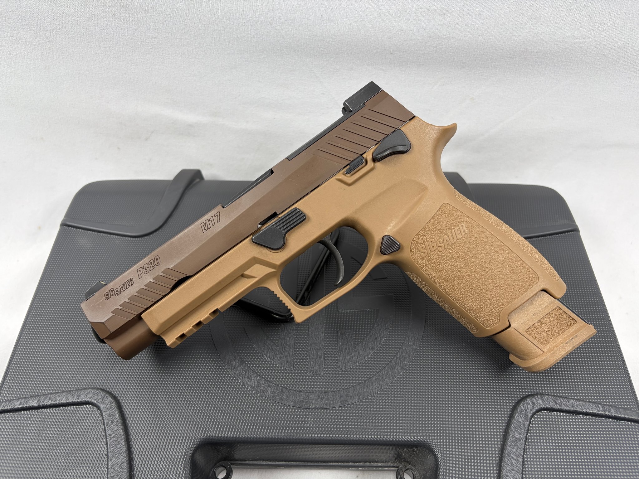 SIG SAUER P320 M17