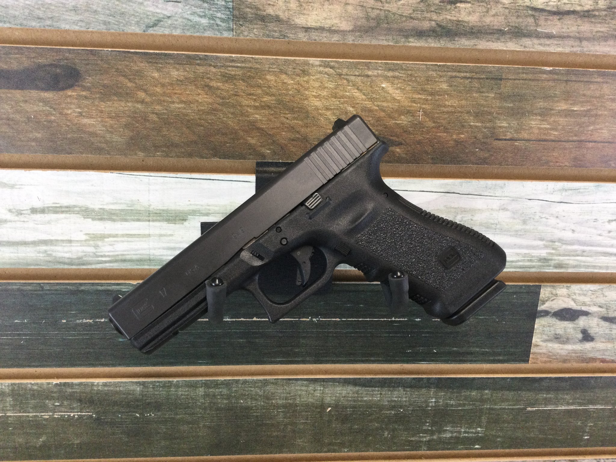 Glock 17 Gen 3 - For Sale, Used - Very-good Condition