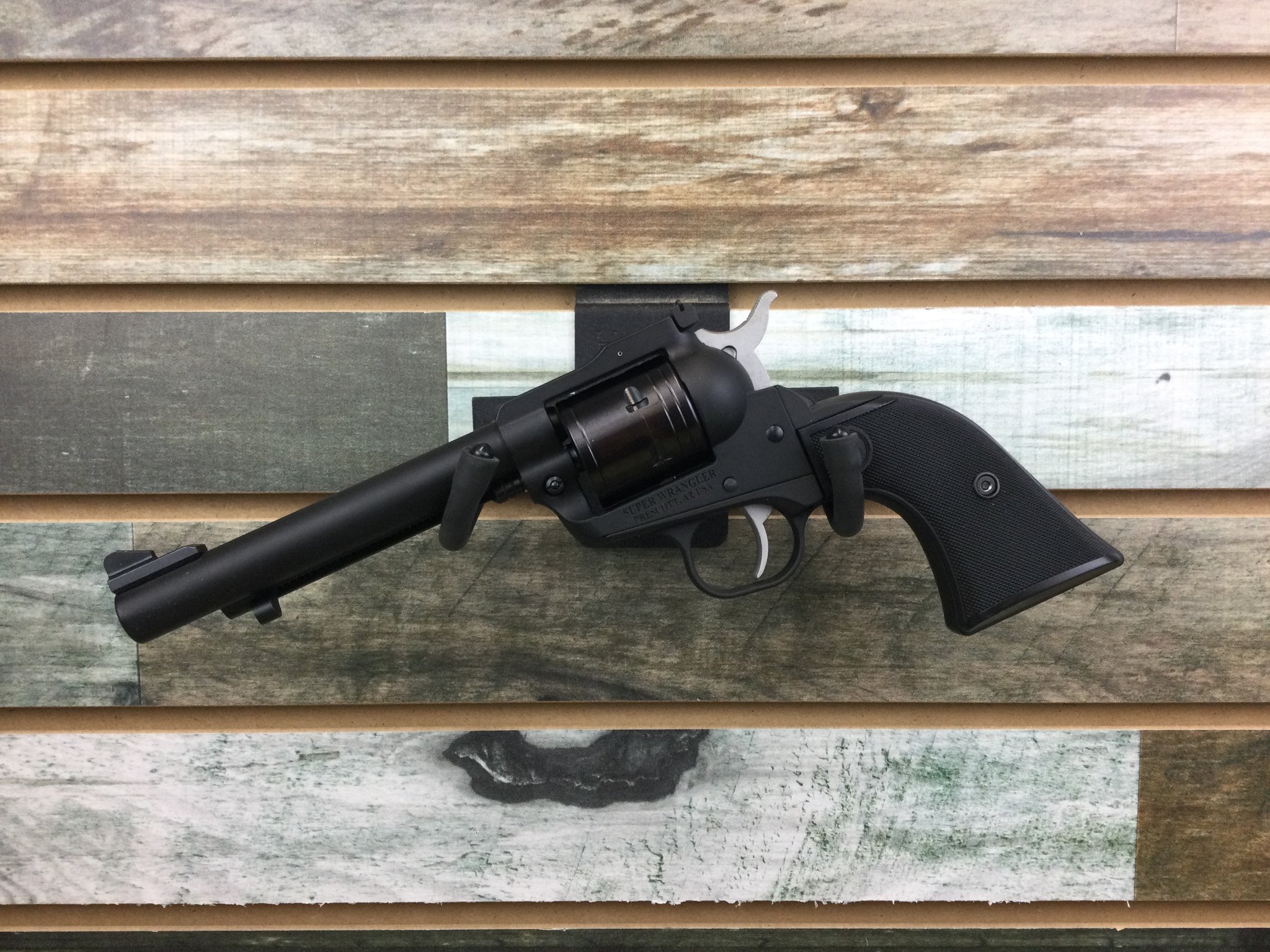 RUGER SUPER WRANGLER