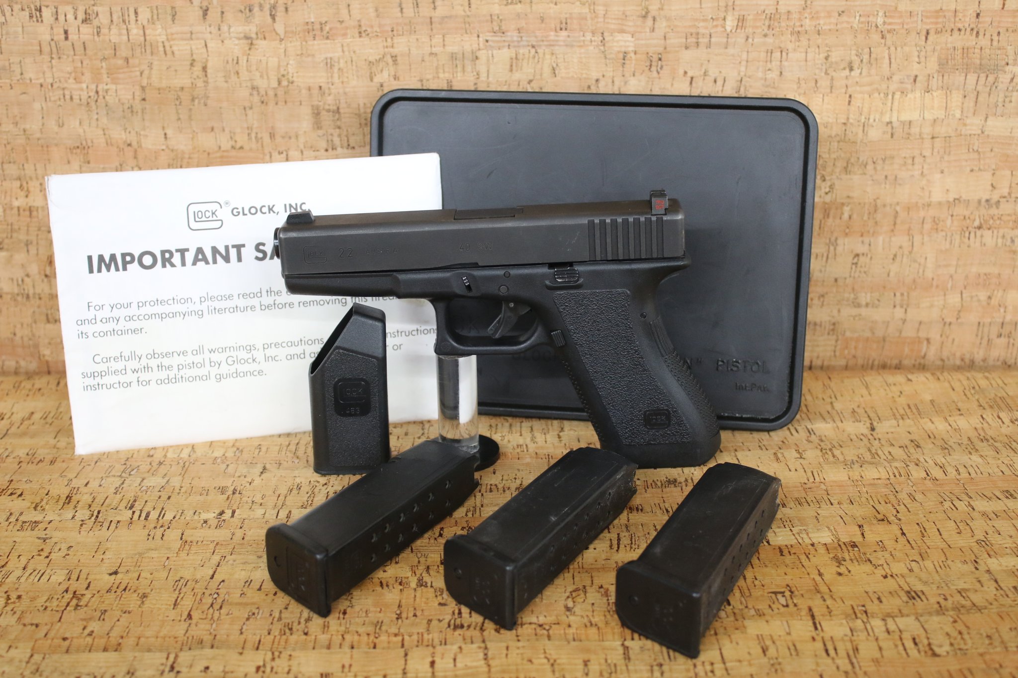 GLOCK G22 Gen 2