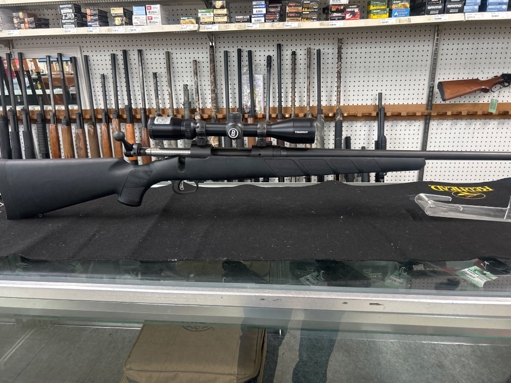 SAVAGE ARMS 11