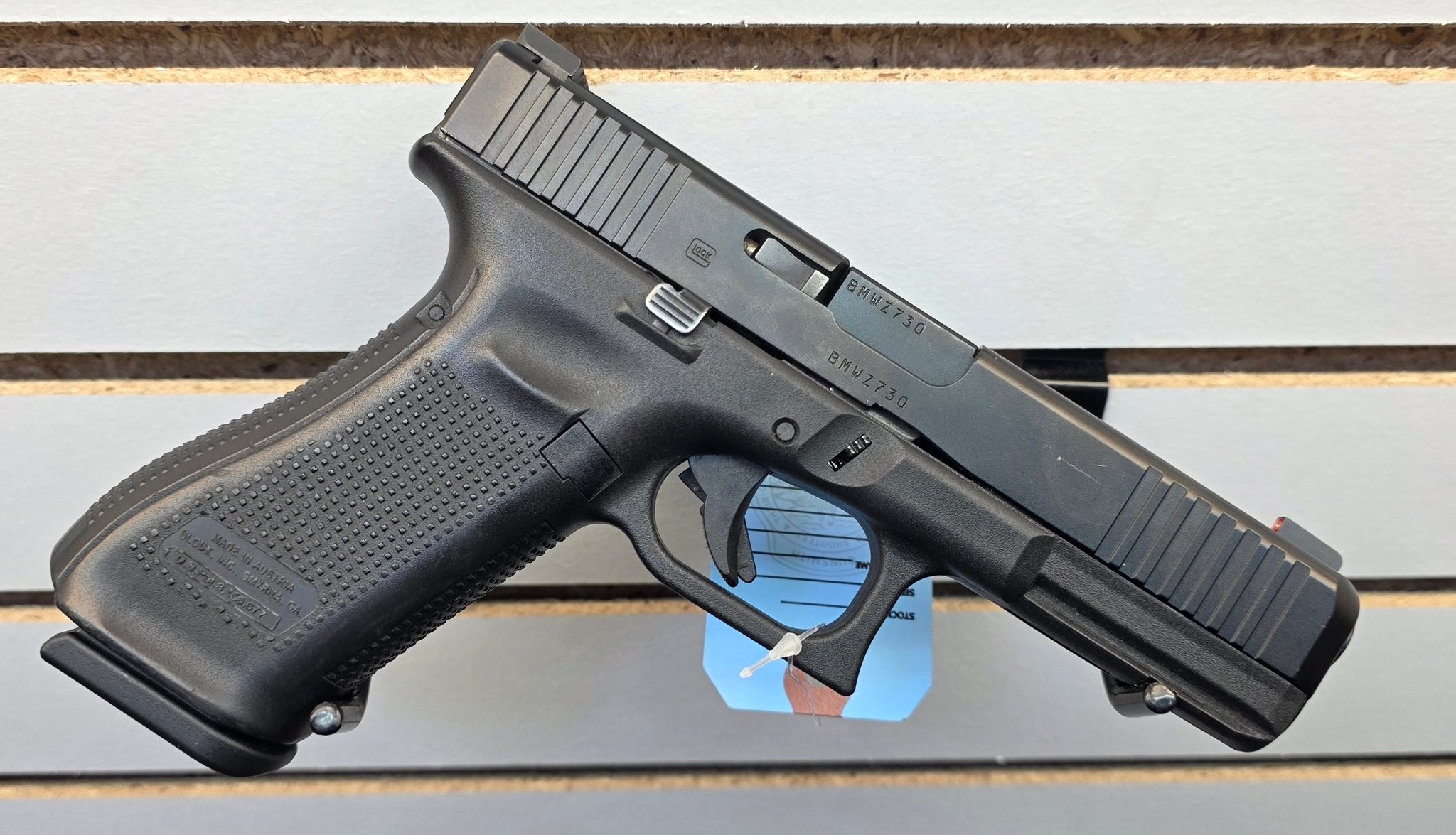 GLOCK 17 GEN 5
