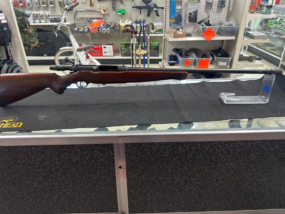 MOSSBERG 185 K-B