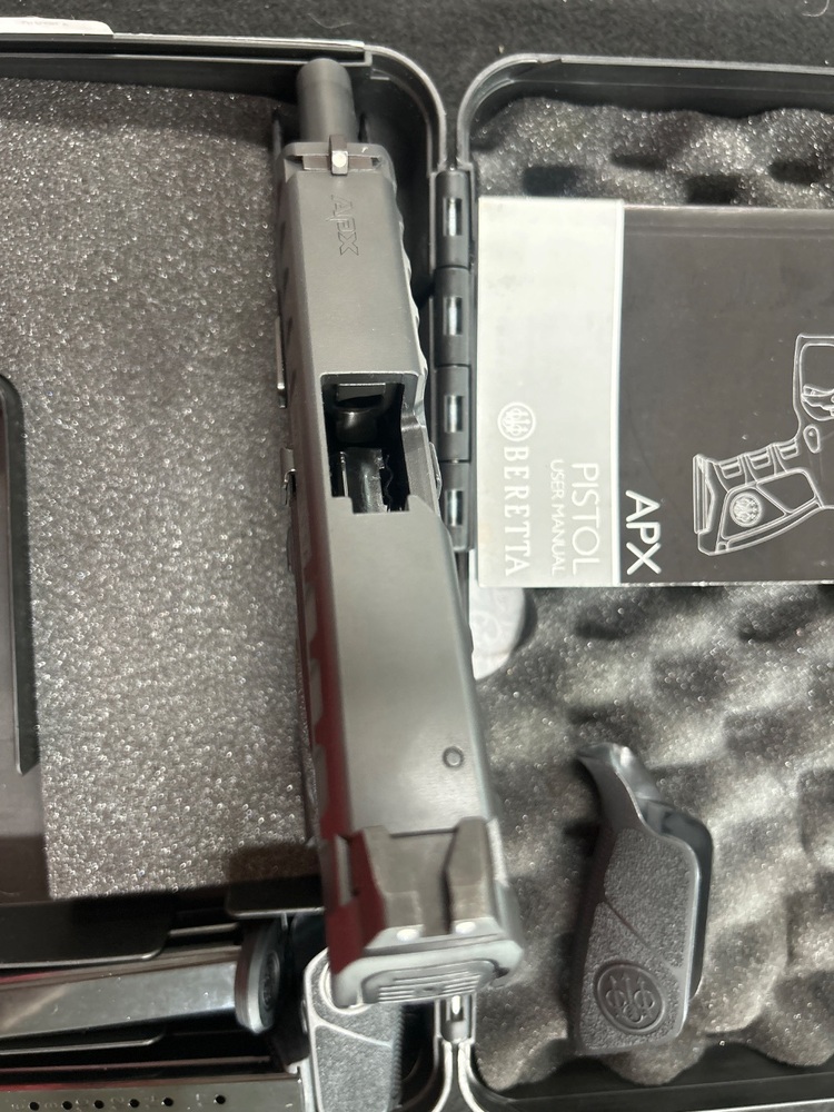BERETTA Apx