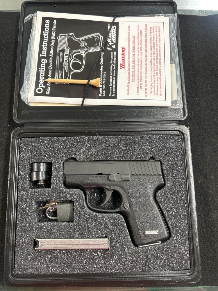 KAHR ARMS P380