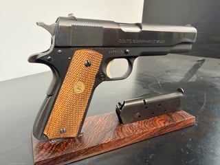 Colt Government Model Mark Iv/ Series 70 - For Sale, Used
