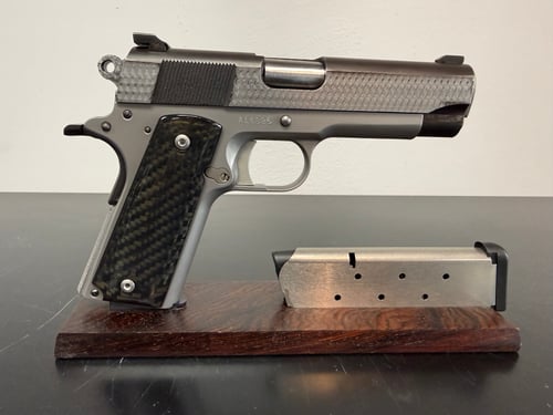 CROWN CITY ARMS 1911 CUSTOM COMMANDER