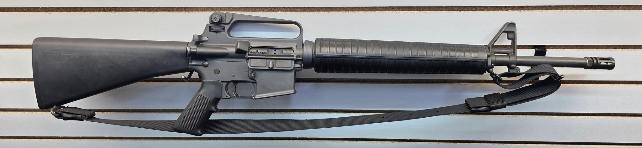 COLT AR-15 A2 HBar