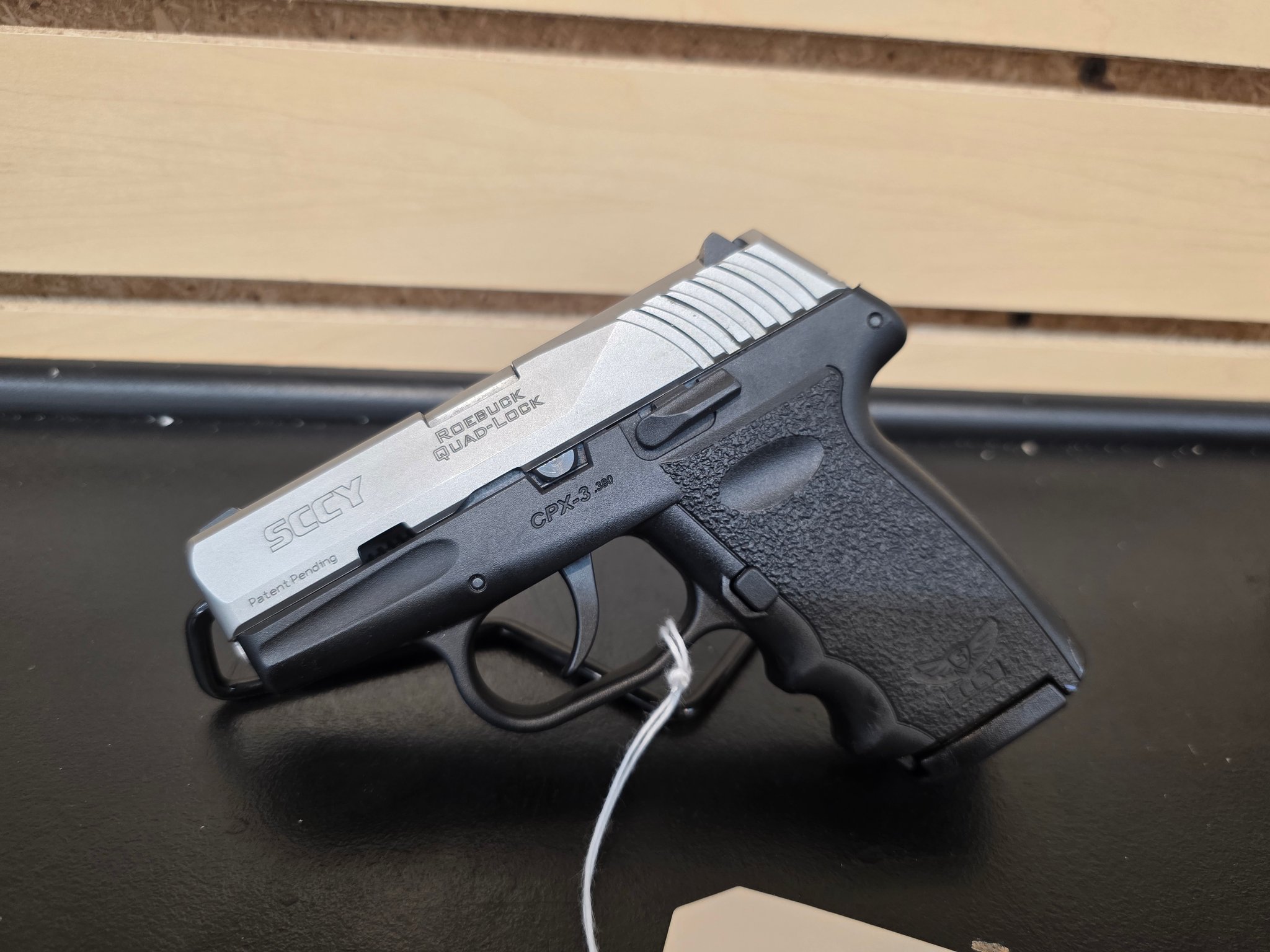 SCCY CPX-3