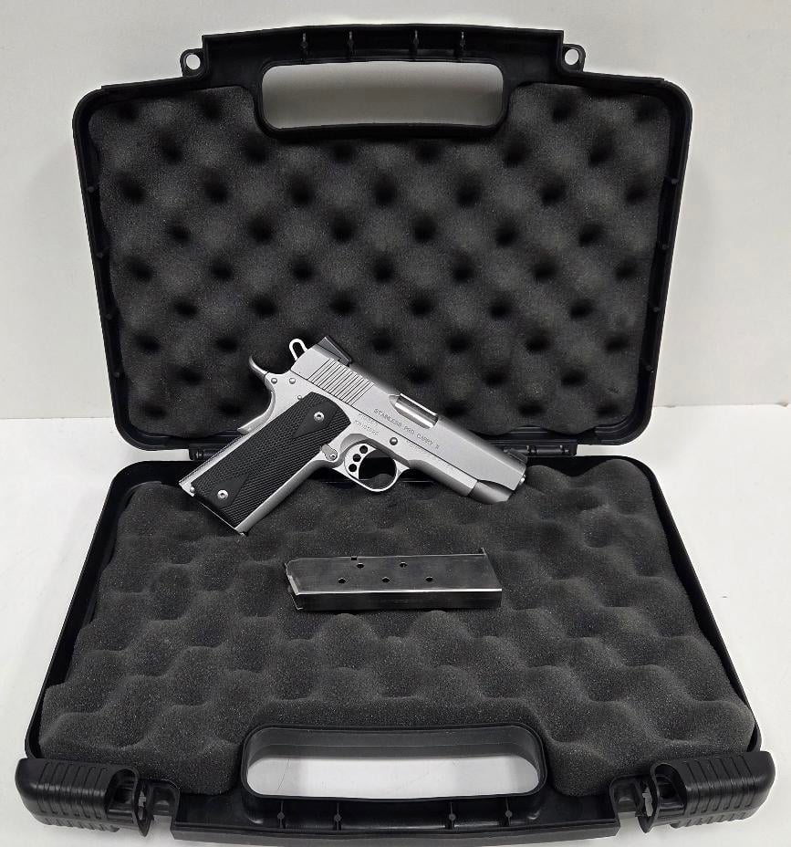 KIMBER PRO CARRY II