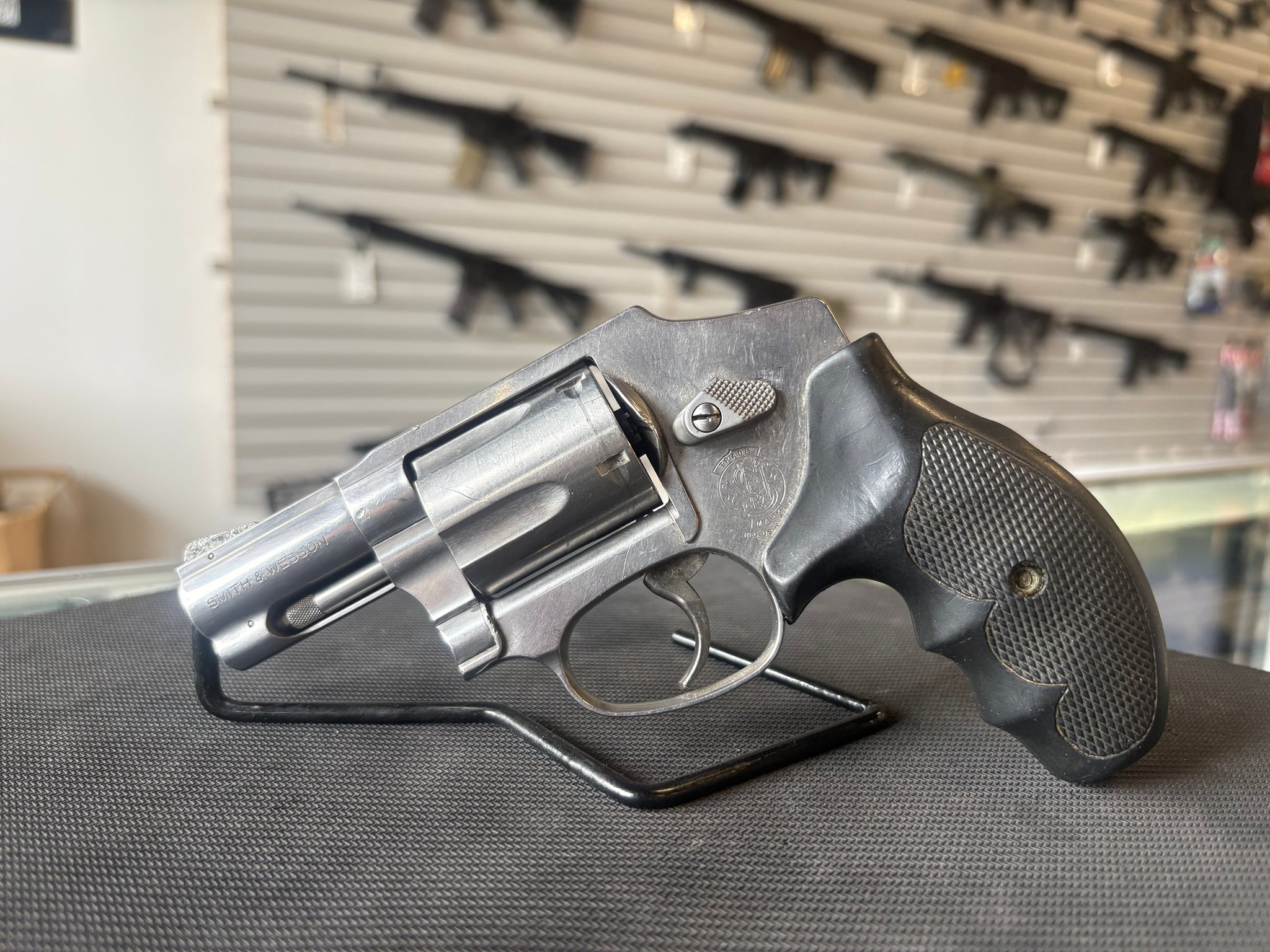 SMITH & WESSON 640-1