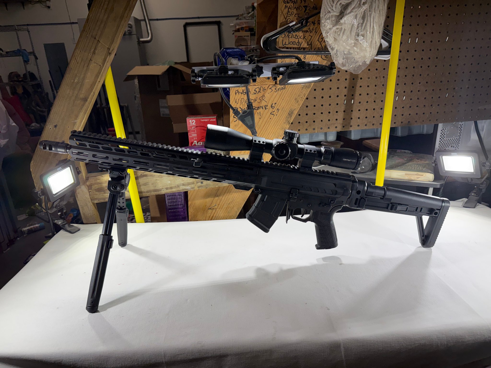 CMMG DISSENT MK47