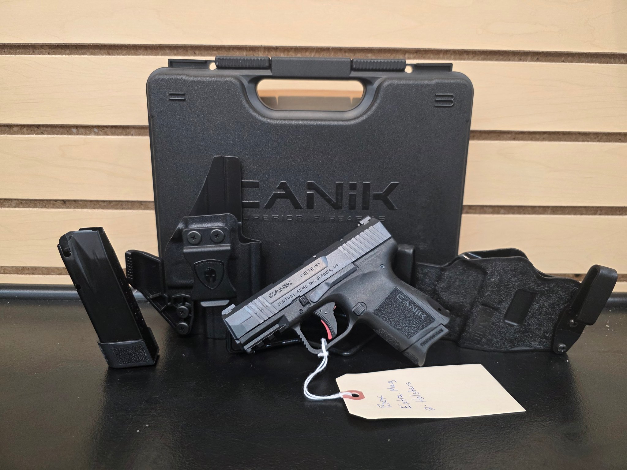 CANIK METE MC9