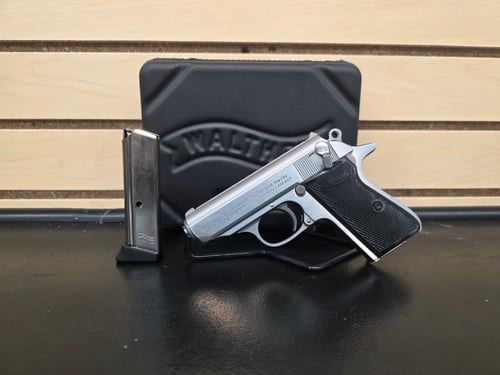 WALTHER PPKS
