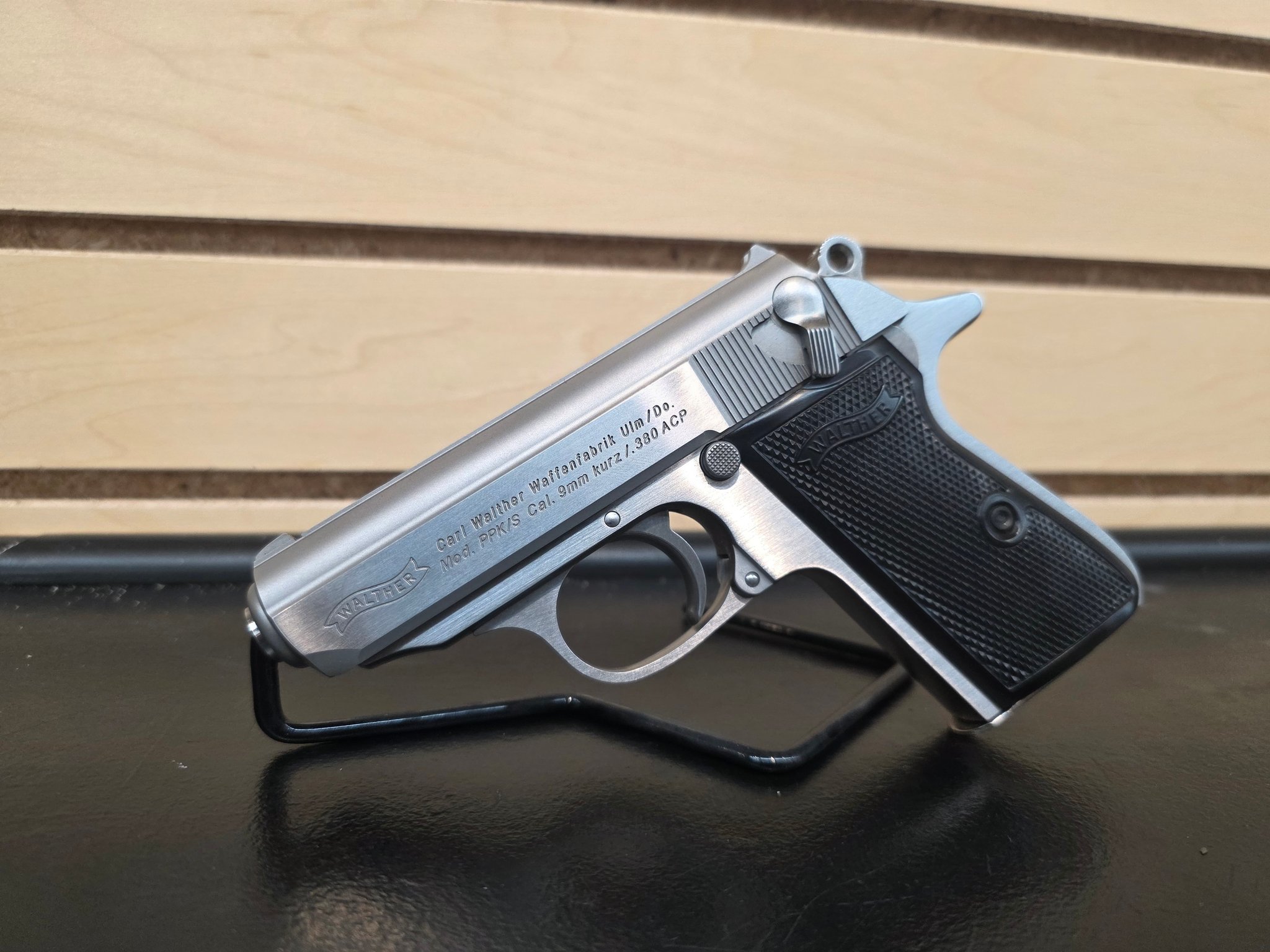 Walther Ppk/s - For Sale, Used - Excellent Condition