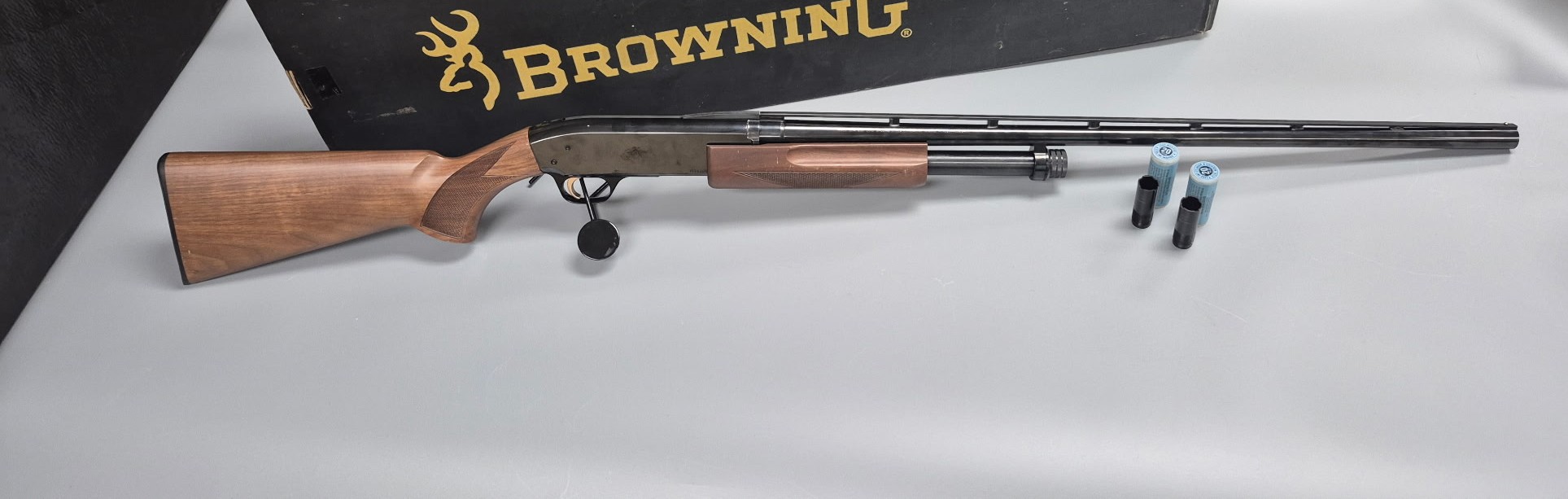 BROWNING invector