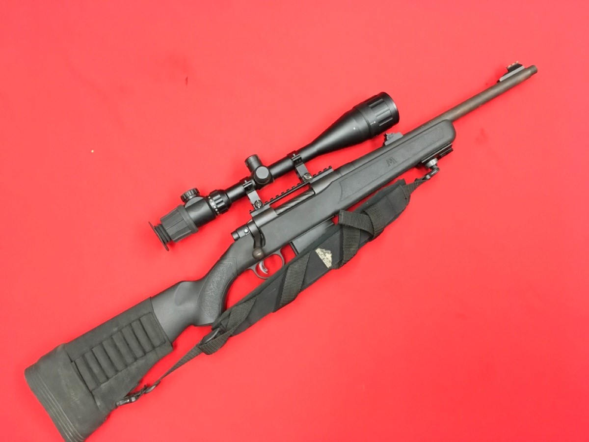 MOSSBERG MVP SERIES