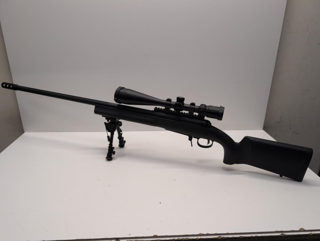 SAVAGE ARMS MODEL 110 338 LAPUA